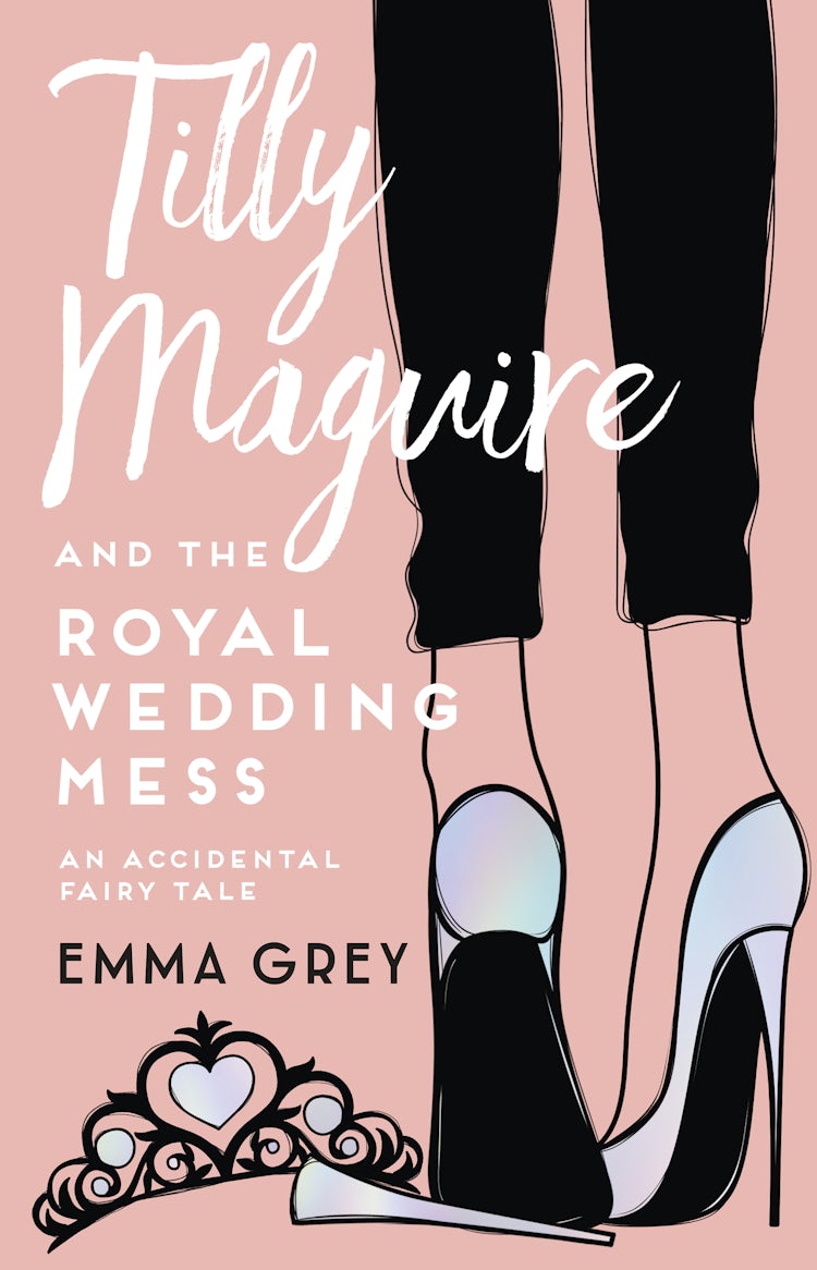 Cover image for Tilly Maguire and the Royal Wedding Mess, isbn: 9781460709412