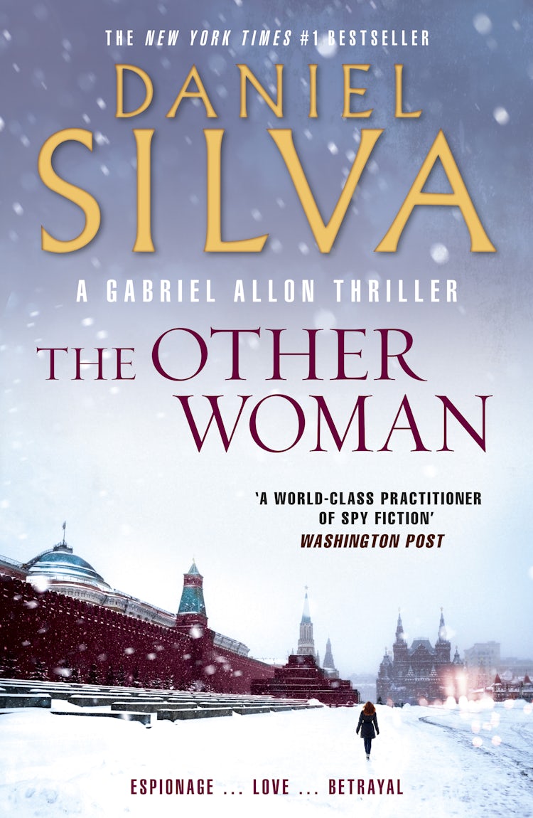 Cover image for The Other Woman, isbn: 9781460709740