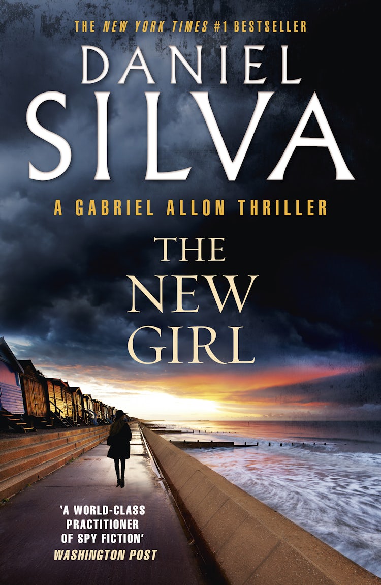 Cover image for The New Girl, isbn: 9781460709757