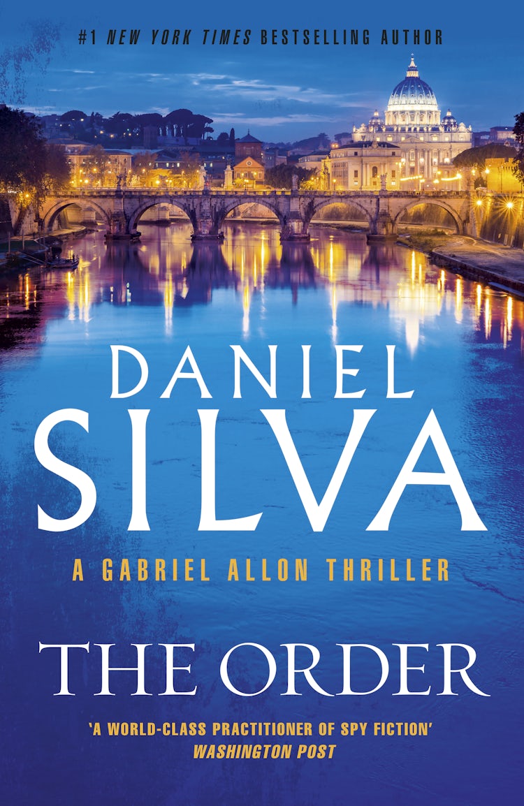 Cover image for The Order, isbn: 9781460709764