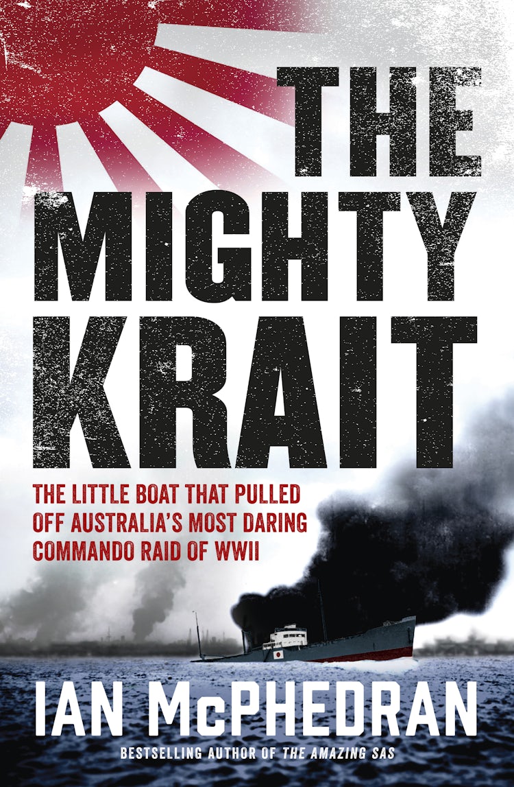 Cover image for The Mighty Krait, isbn: 9781460709801