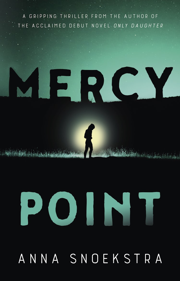Cover image for Mercy Point, isbn: 9781460709887