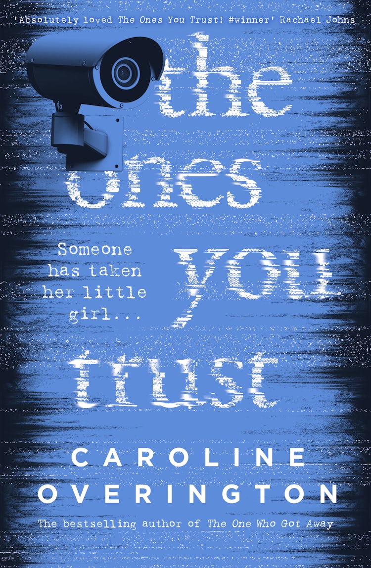 Cover image for The Ones You Trust, isbn: 9781460709962