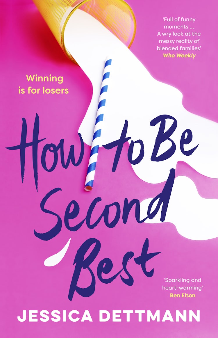 Cover image for How to Be Second Best, isbn: 9781460710005