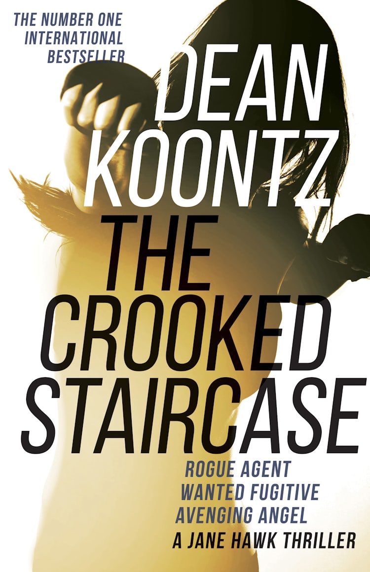 Cover image for The Crooked Staircase, isbn: 9781460710470