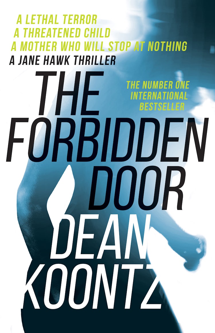 Cover image for The Forbidden Door, isbn: 9781460710487