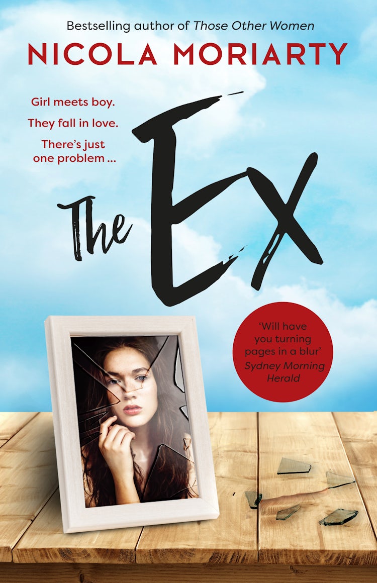 Cover image for The Ex, isbn: 9781460710524