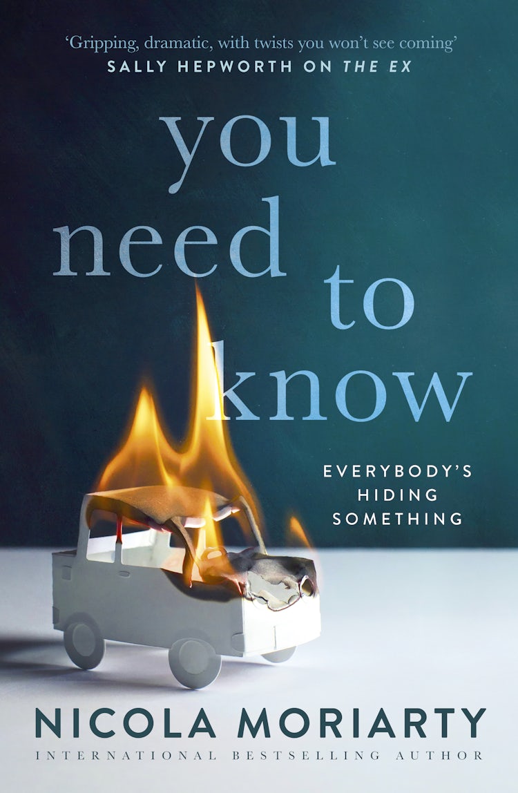 Cover image for You Need to Know, isbn: 9781460710531