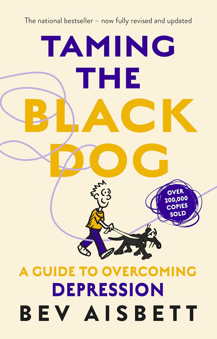 Cover image for Taming The Black Dog Revised Edition, isbn: 9781460710739