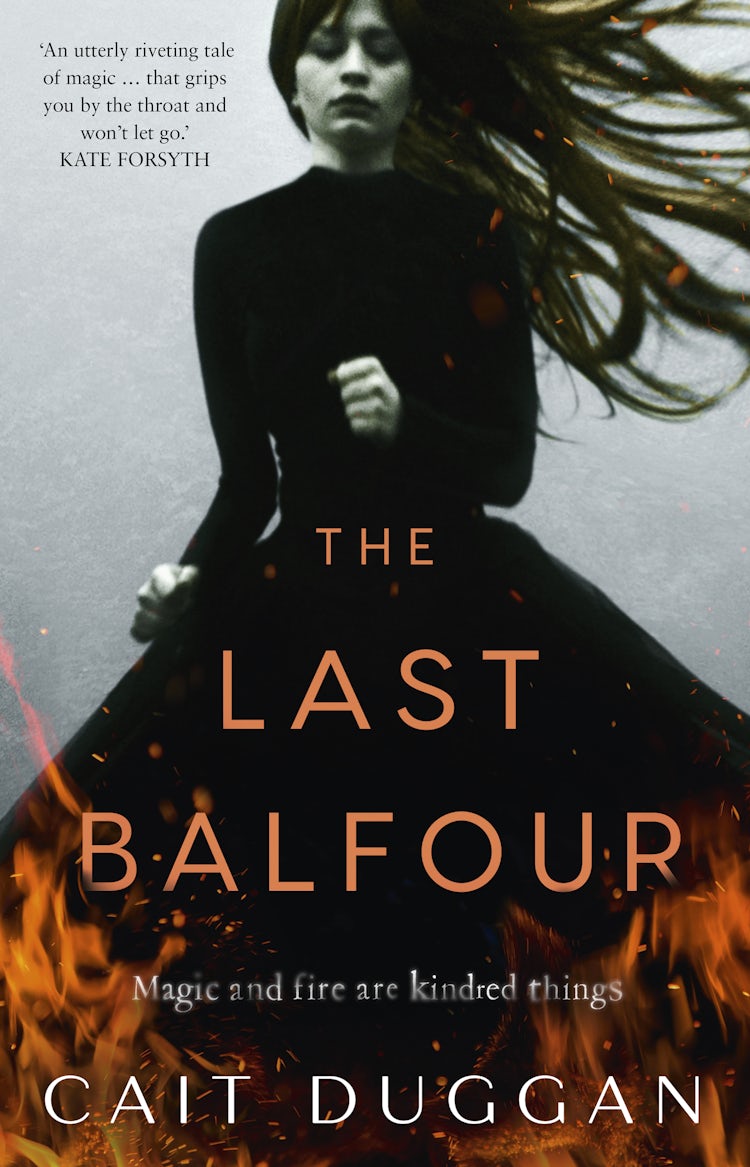 Cover image for The Last Balfour, isbn: 9781460710791
