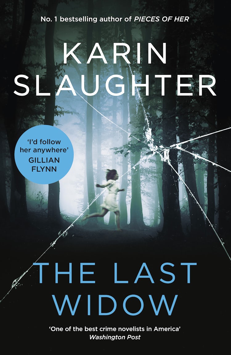Cover image for The Last Widow, isbn: 9781460710807