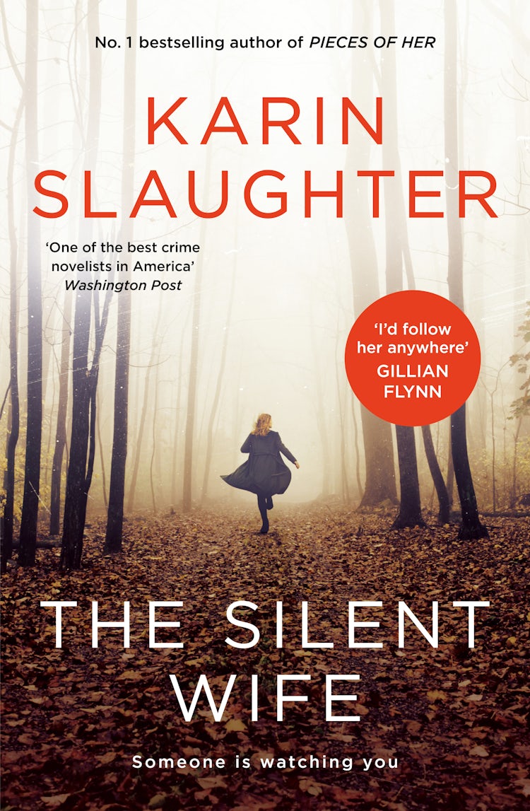 Cover image for The Silent Wife, isbn: 9781460710814