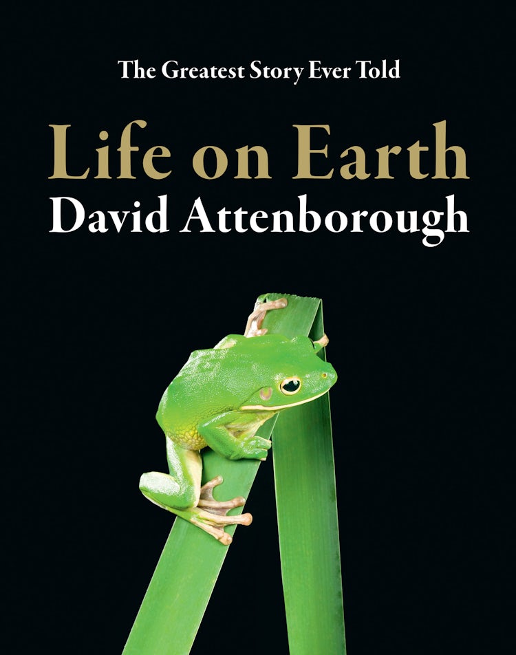 Cover image for Life On Earth 40th Anniversary Edition, isbn: 9781460710876