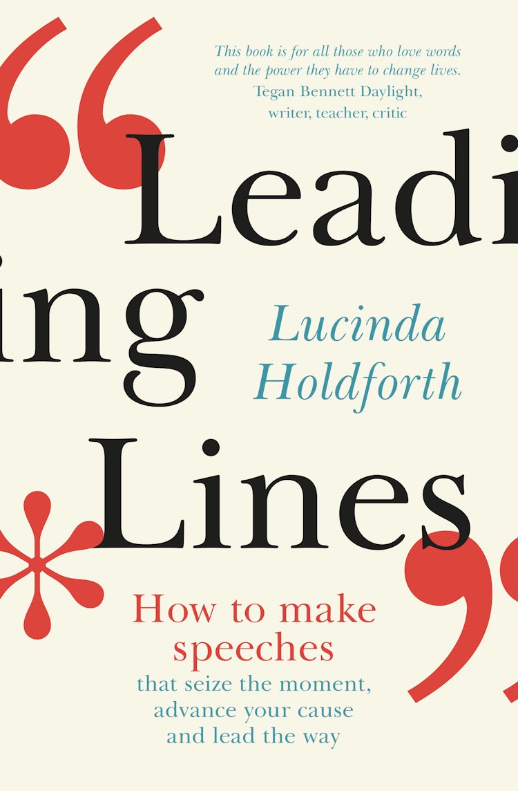 Cover image for Leading Lines, isbn: 9781460711040