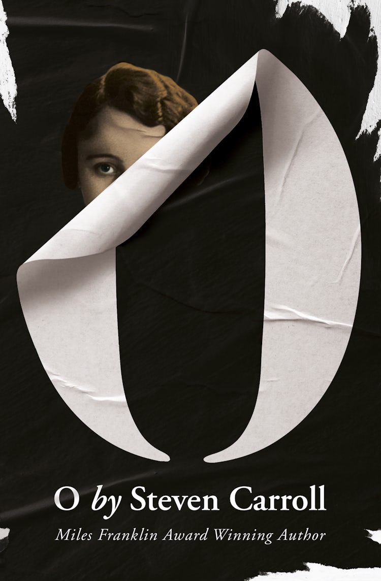 Cover image for O, isbn: 9781460711064