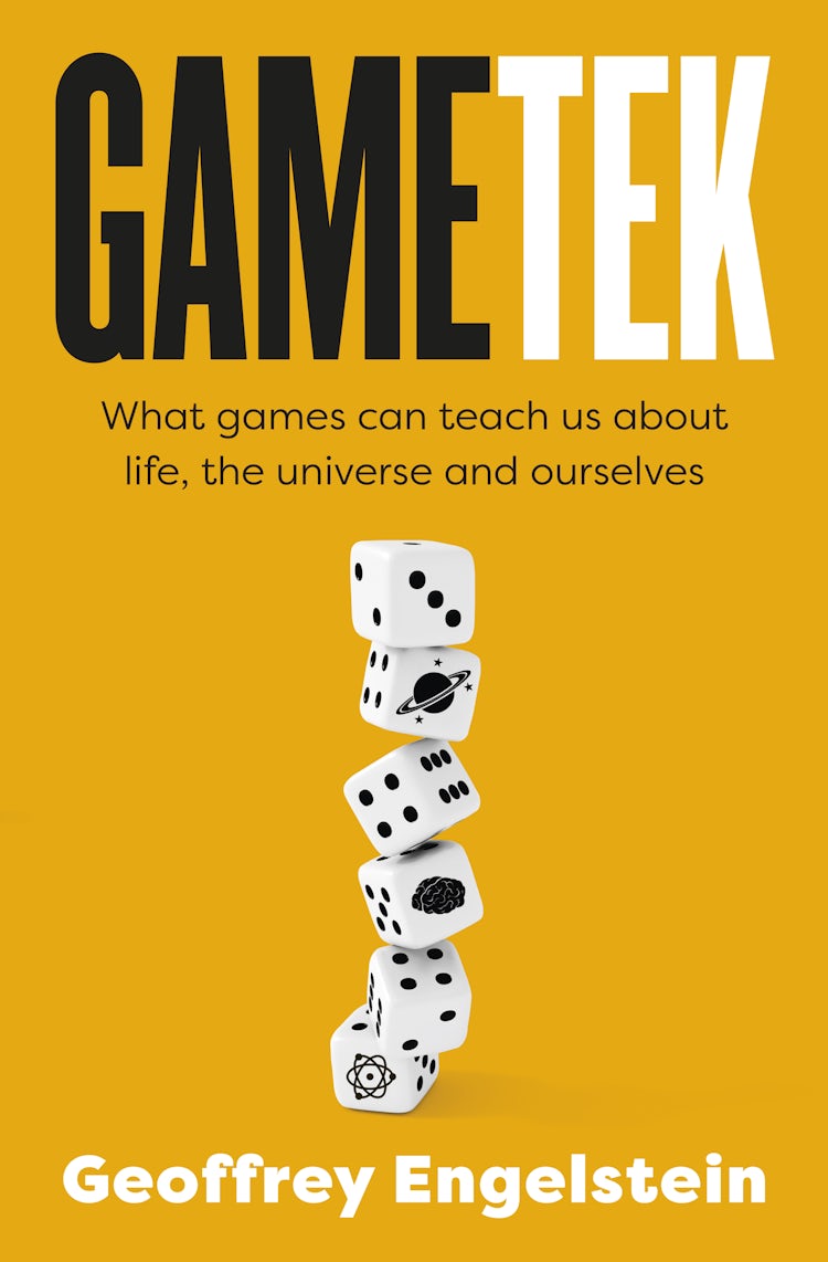 Cover image for GameTek, isbn: 9781460711125