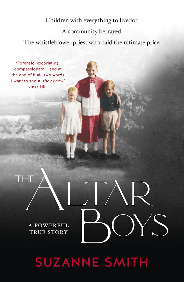 Cover image for The Altar Boys, isbn: 9781460711491