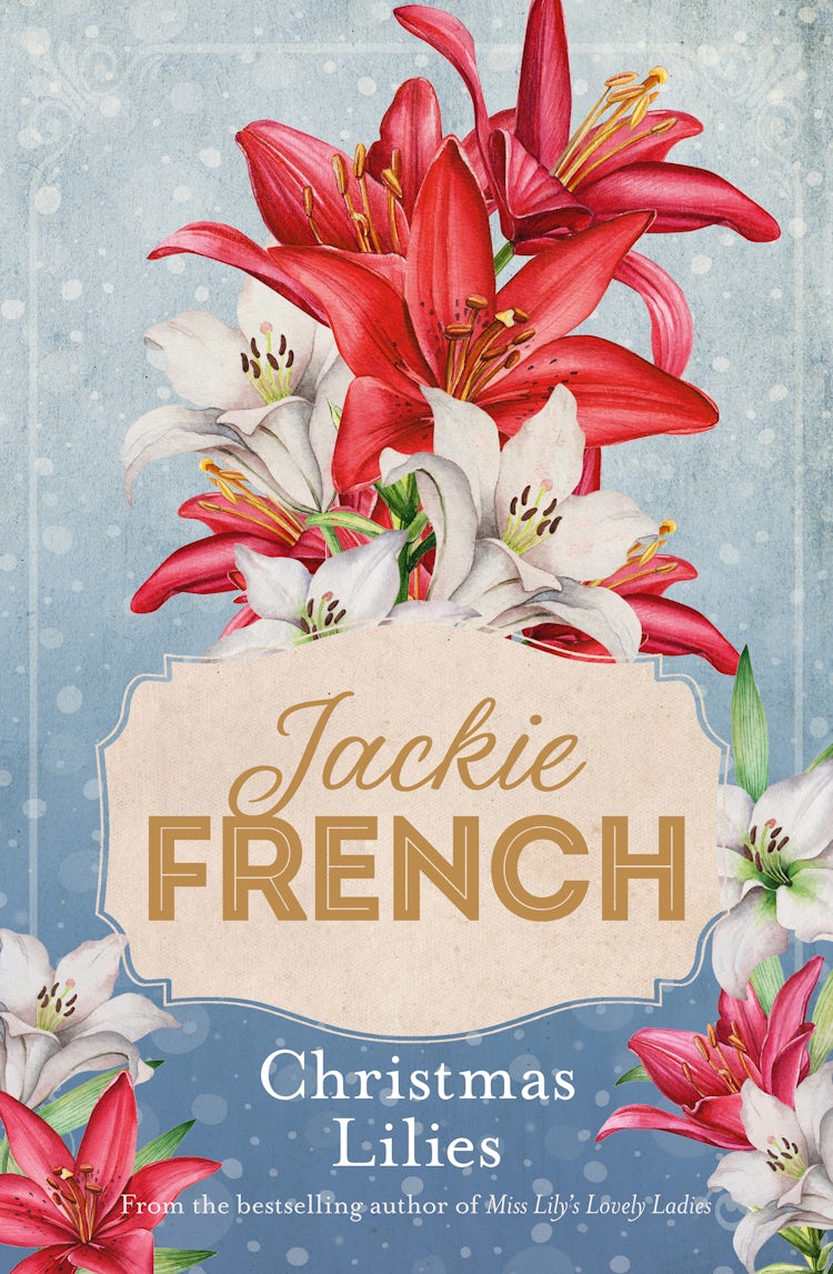 Cover image for Christmas Lilies, isbn: 9781460711507