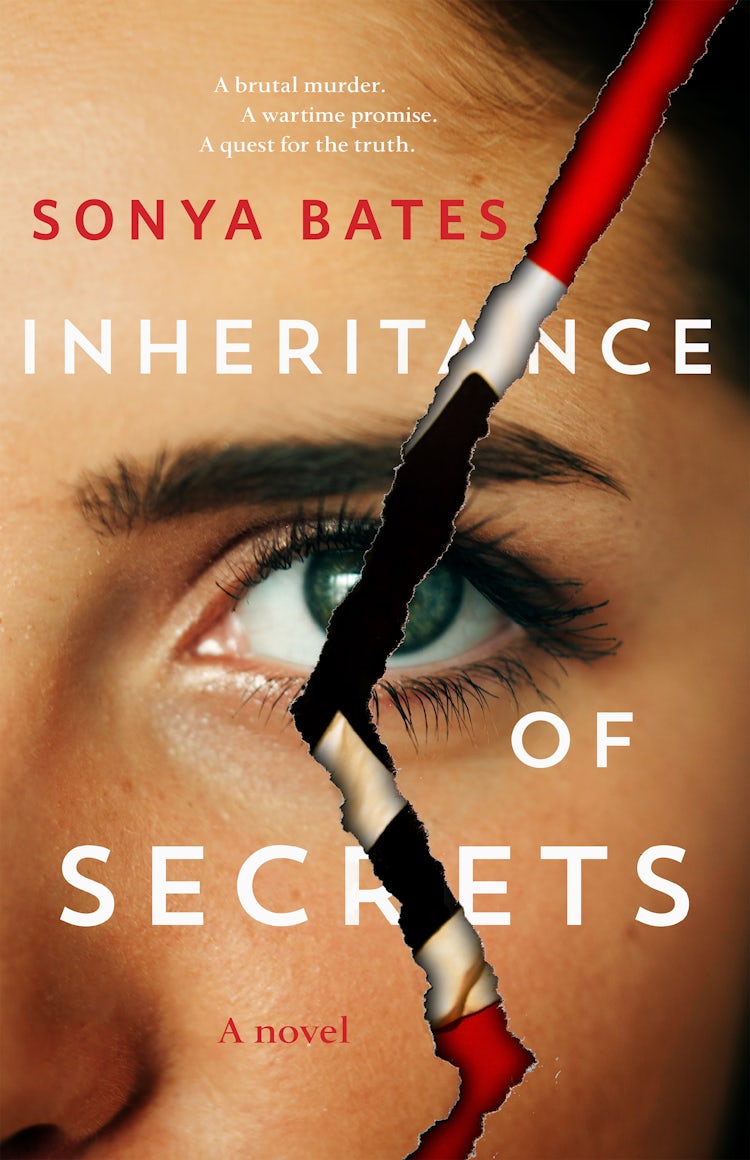 Cover image for Inheritance of Secrets, isbn: 9781460711521