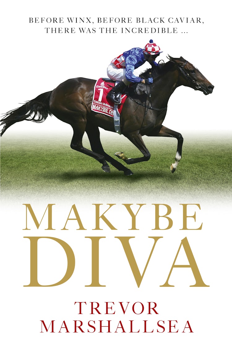 Cover image for Makybe Diva, isbn: 9781460711705