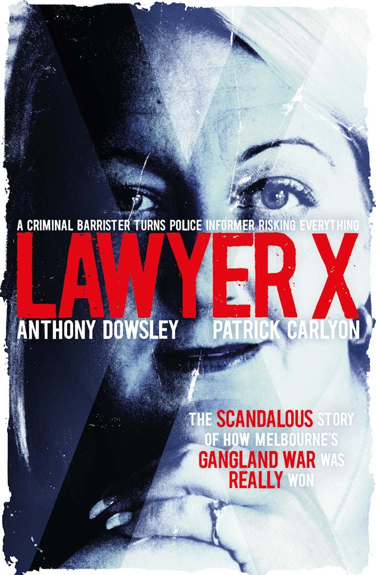 Cover image for Lawyer X, isbn: 9781460711835