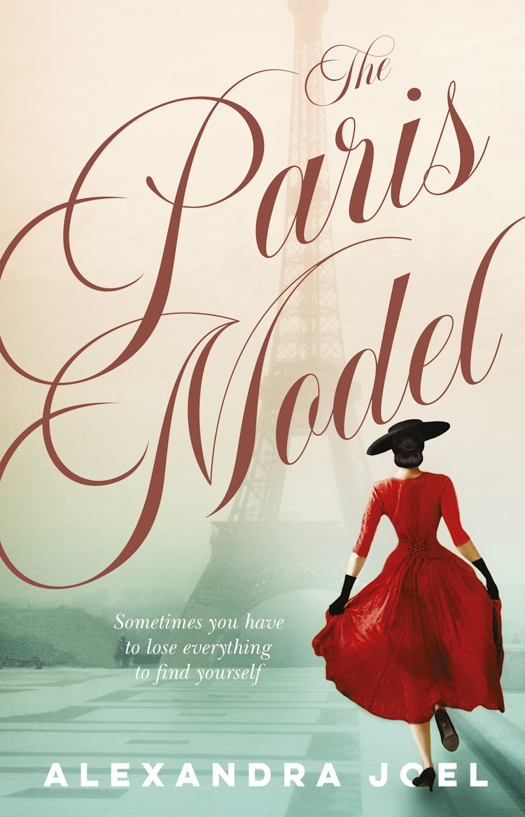 Cover image for The Paris Model, isbn: 9781460711880