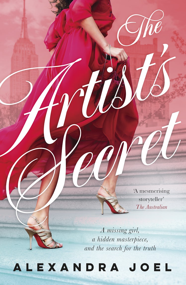 Cover image for The Artist's Secret: The new gripping historical novel with a shocking secret from the bestselling author of The Paris Model and The Royal Correspondent, isbn: 9781460711903