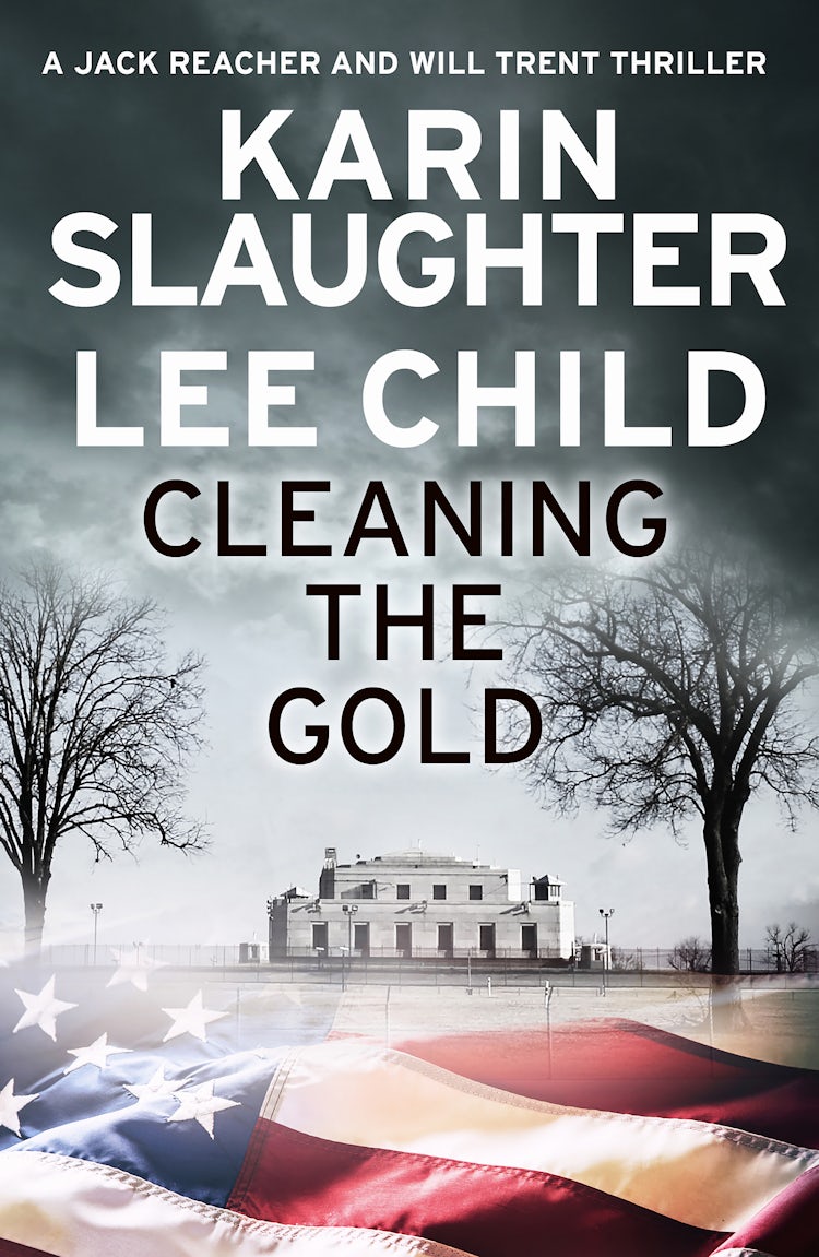 Cover image for Cleaning the Gold, isbn: 9781460712269