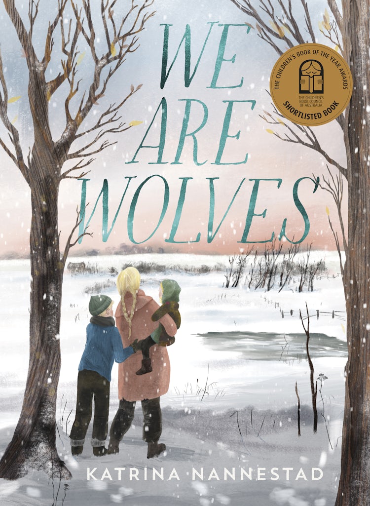 Cover image for We Are Wolves, isbn: 9781460712290