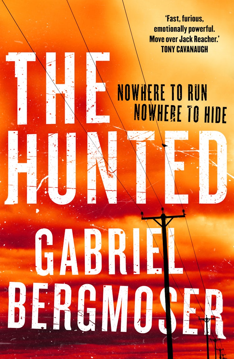 Cover image for The Hunted, isbn: 9781460712351