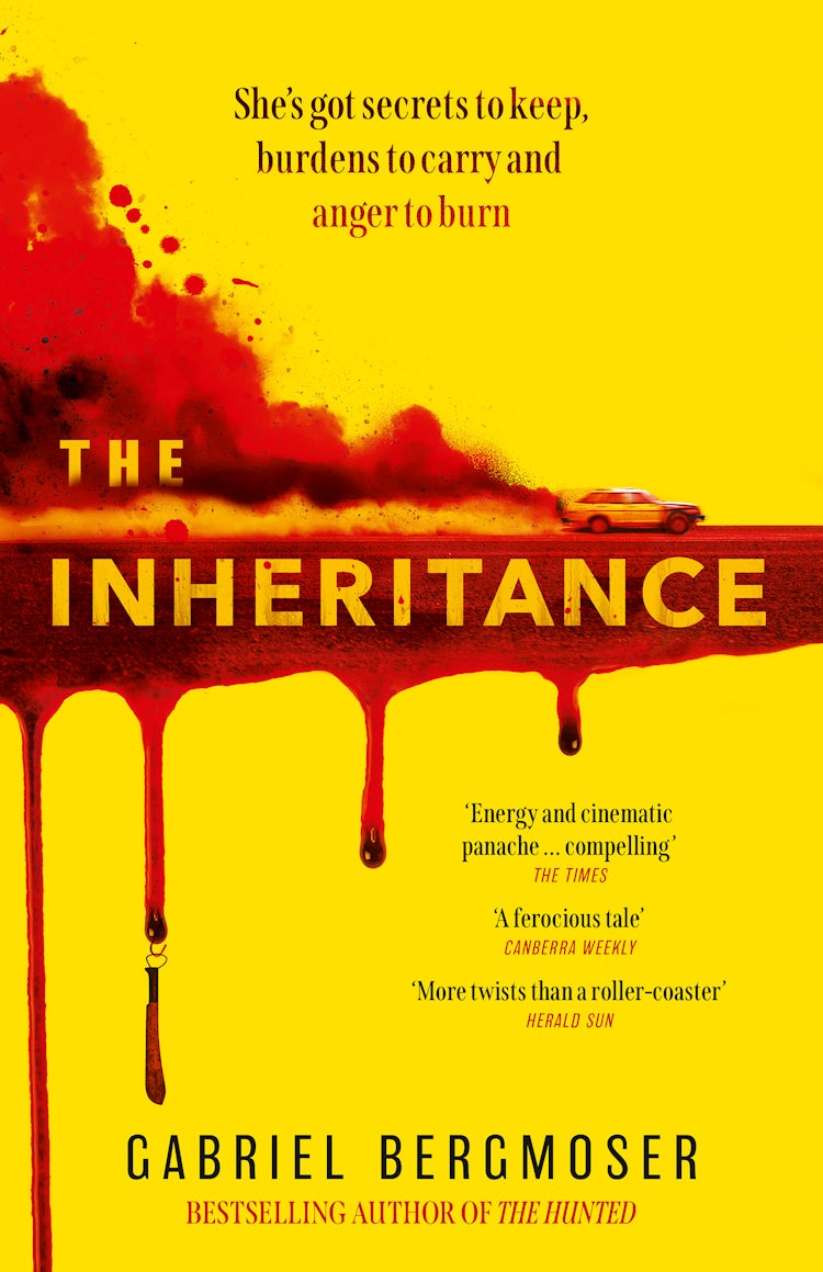 Cover image for The Inheritance, isbn: 9781460712368