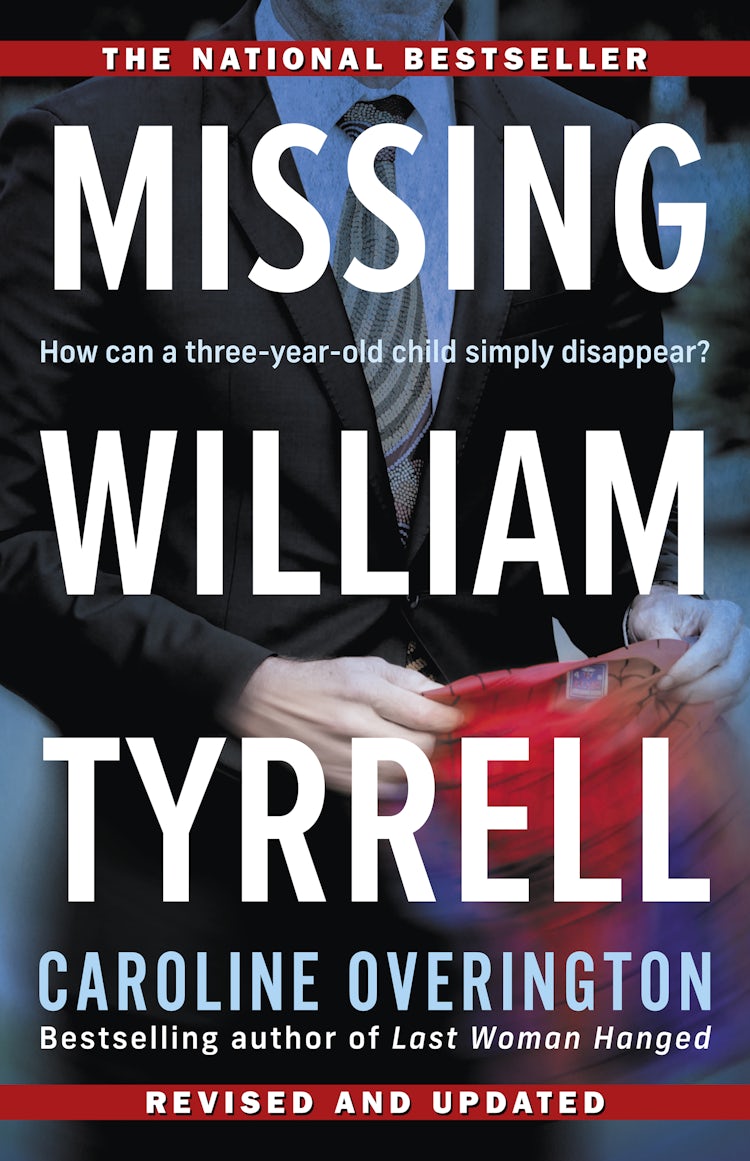 Cover image for Missing William Tyrrell, isbn: 9781460712467