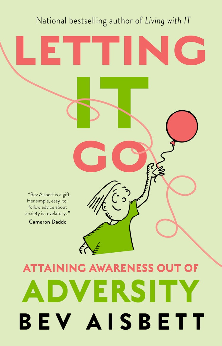 Cover image for Letting it Go: Attaining Awareness Out of Adversity, isbn: 9781460712511
