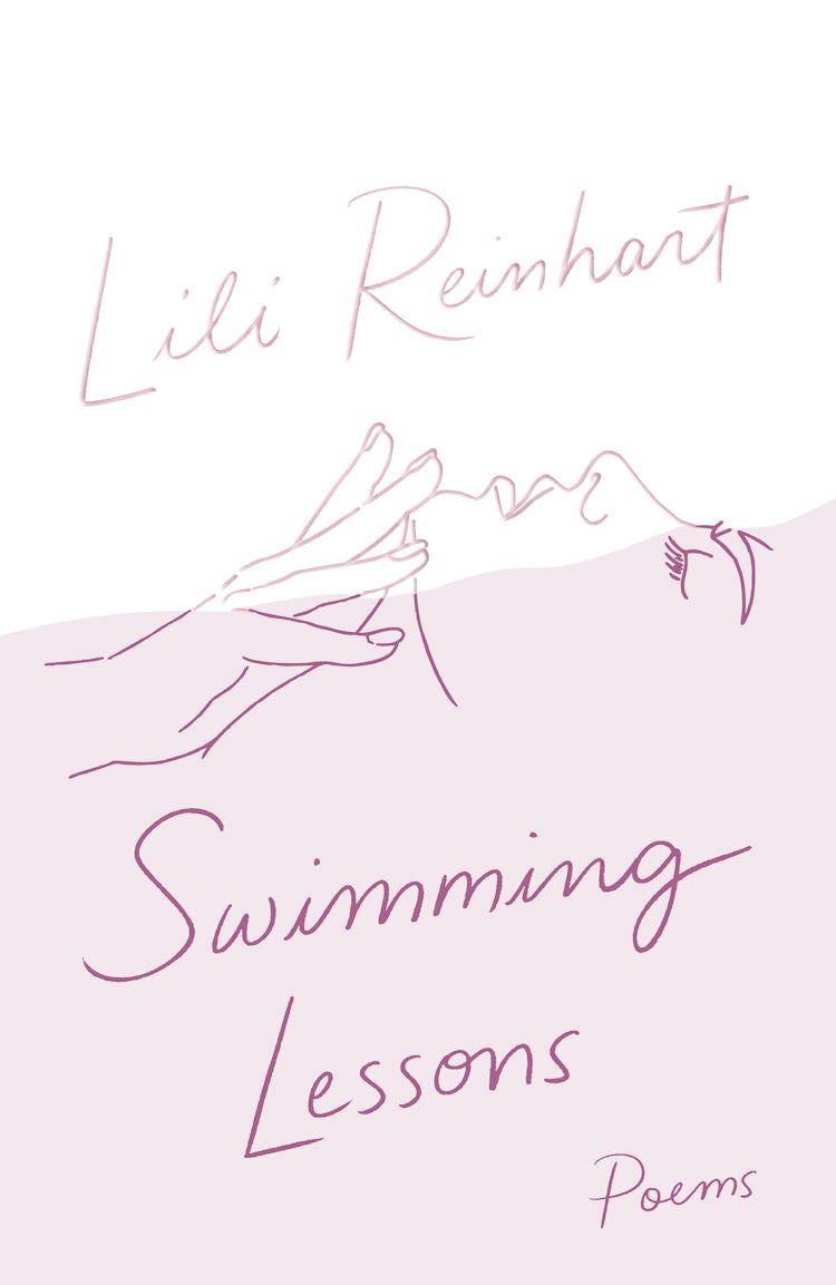 Cover image for Swimming Lessons, isbn: 9781460712726