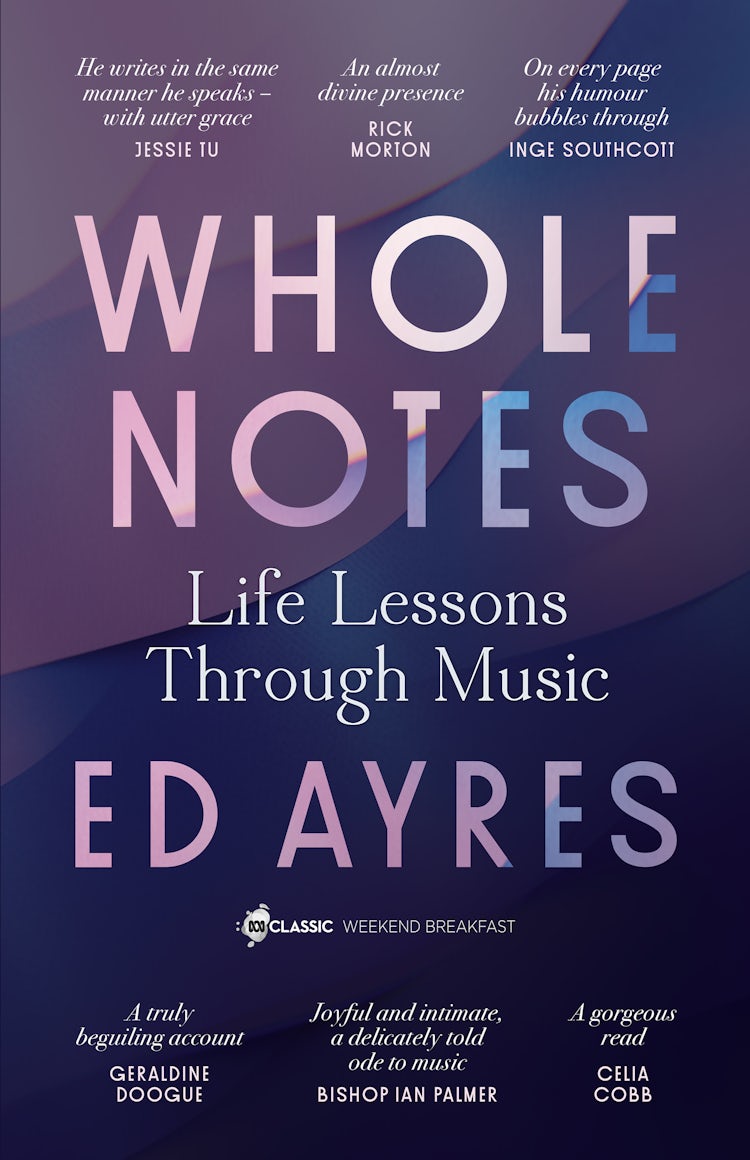Cover image for Whole Notes, isbn: 9781460712795