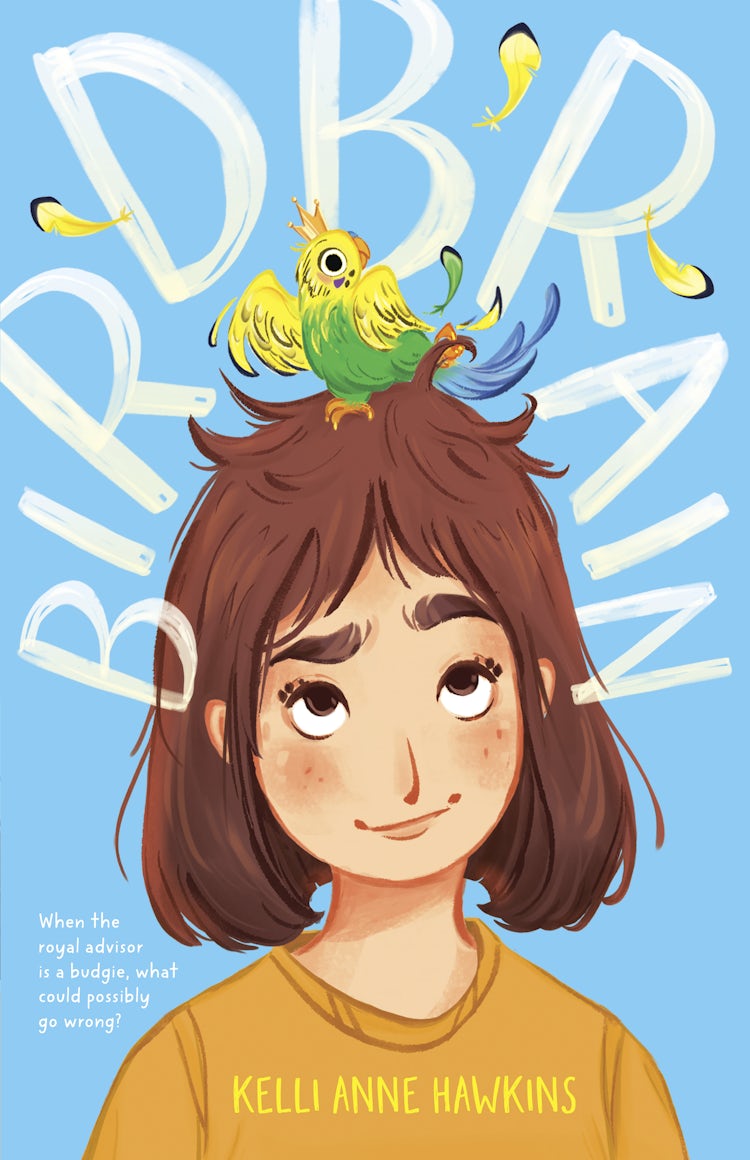Cover image for Birdbrain, isbn: 9781460712931