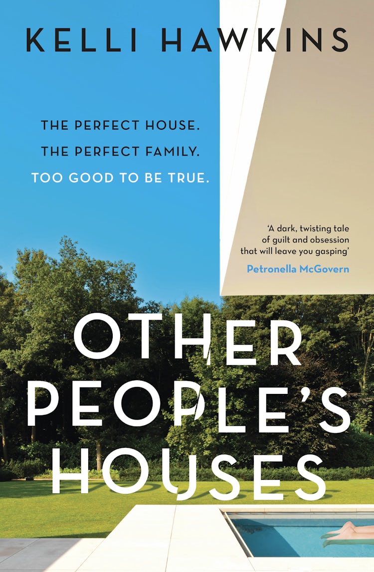 Cover image for Other People's Houses, isbn: 9781460712948