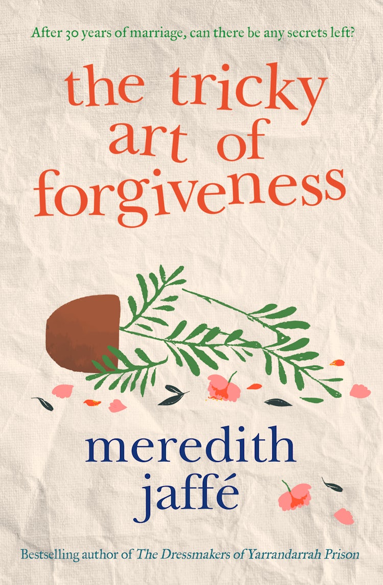 Cover image for The Tricky Art of Forgiveness, isbn: 9781460713655
