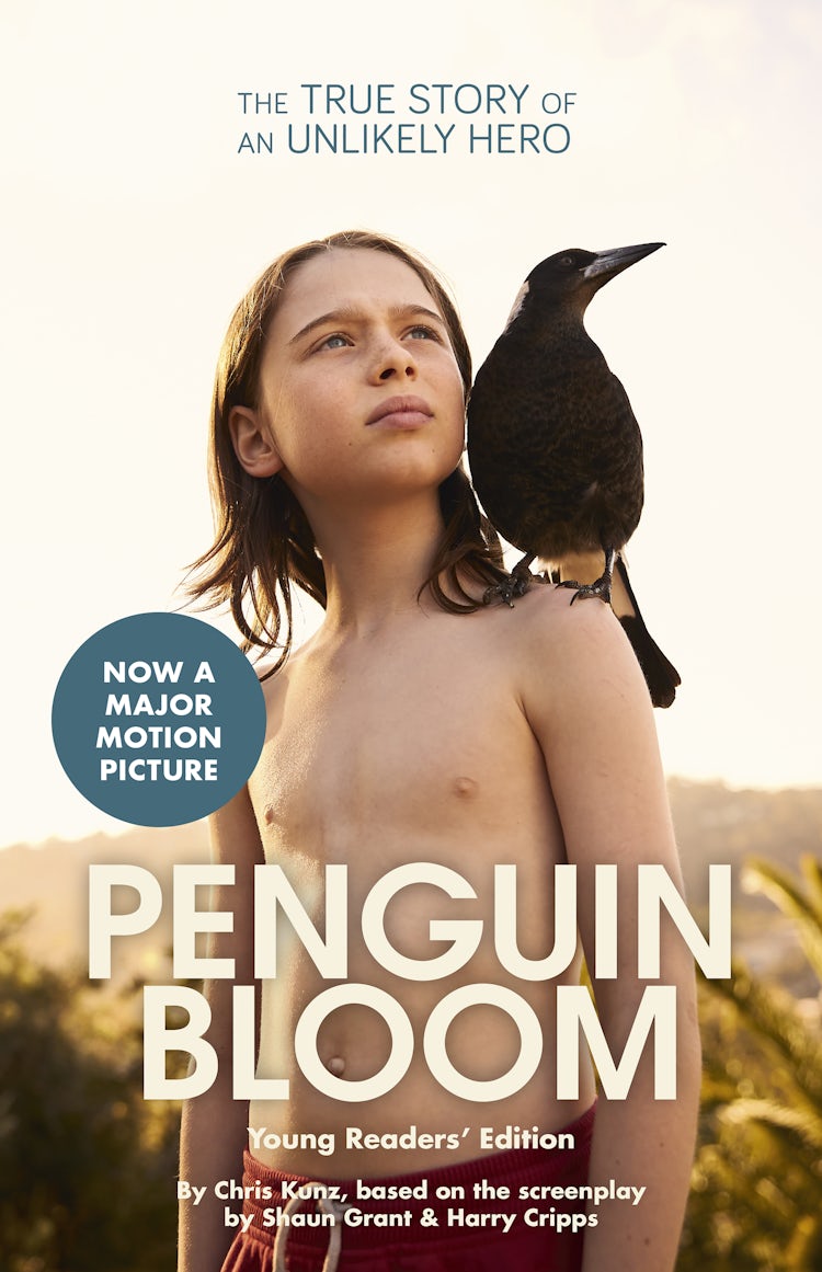 Cover image for Penguin Bloom (Young Readers' Edition), isbn: 9781460713693