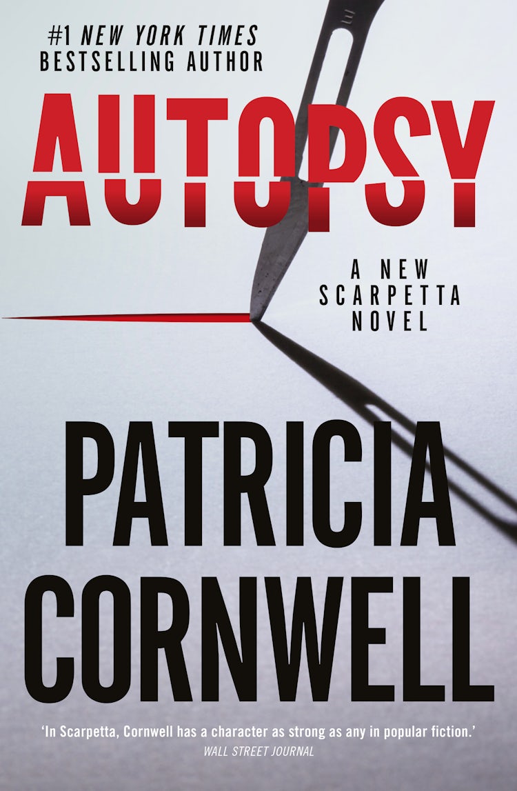 Cover image for Autopsy, isbn: 9781460713730