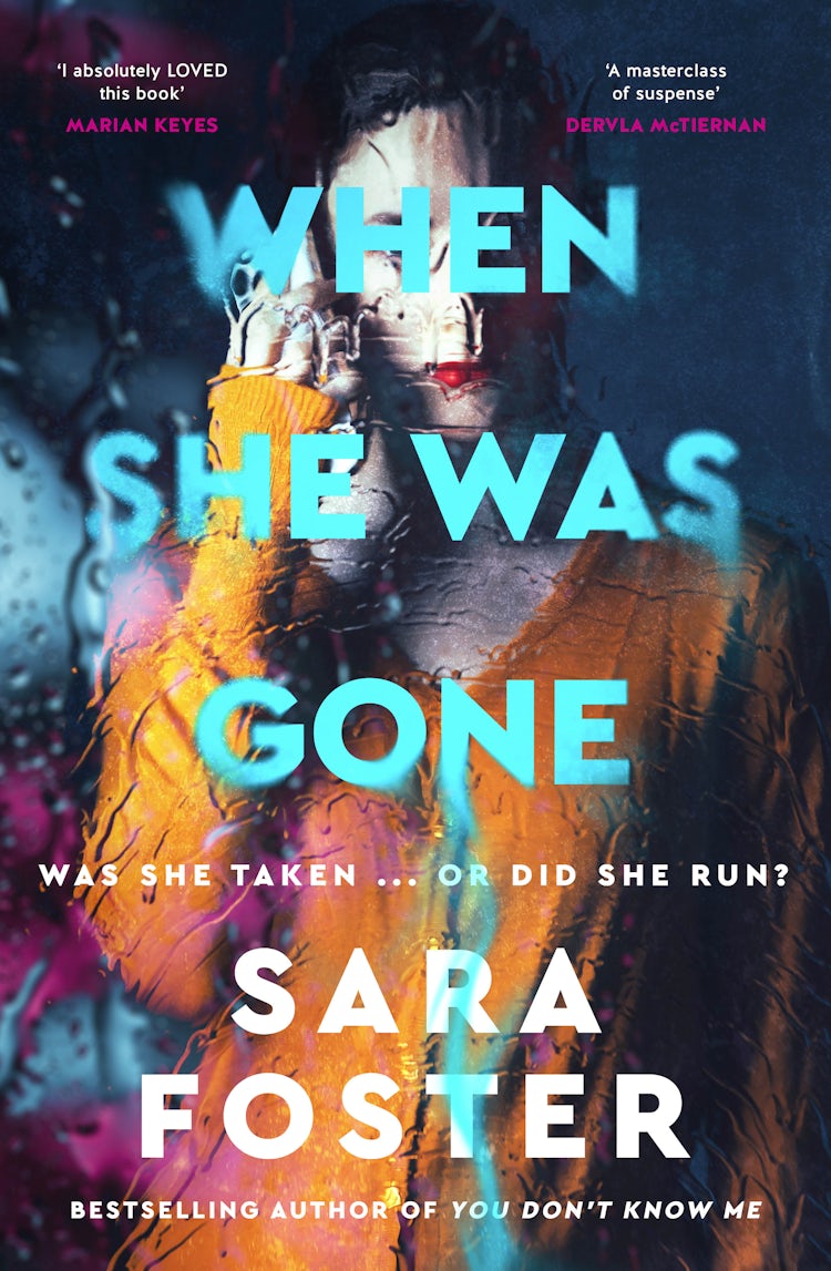Cover image for When She Was Gone: A gripping new thriller and next Booktok sensation from the bestselling author of THE HIDDEN HOURS, for fans of Lisa Jewell, Freida McFadden and Gillian McAllister, isbn: 9781460713754