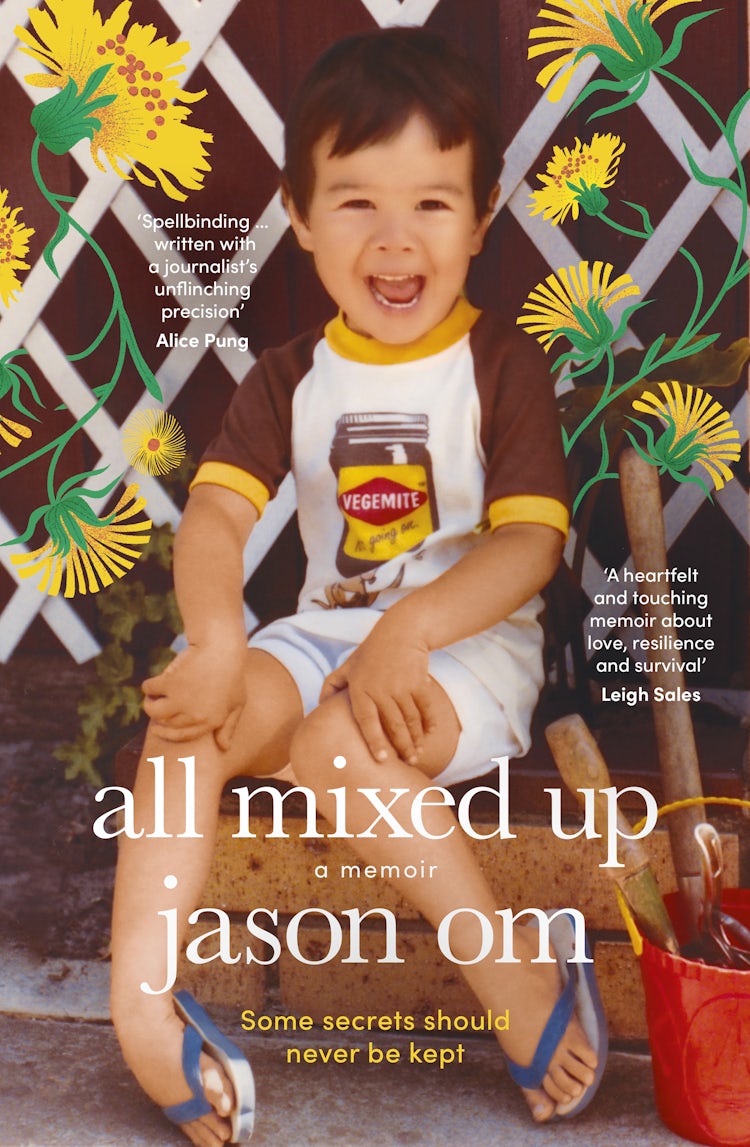 Cover image for All Mixed Up, isbn: 9781460713938