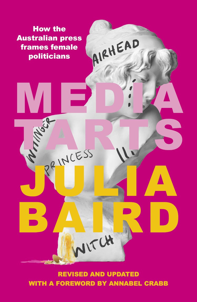 Cover image for Media Tarts Revised and Updated Edition, isbn: 9781460714003