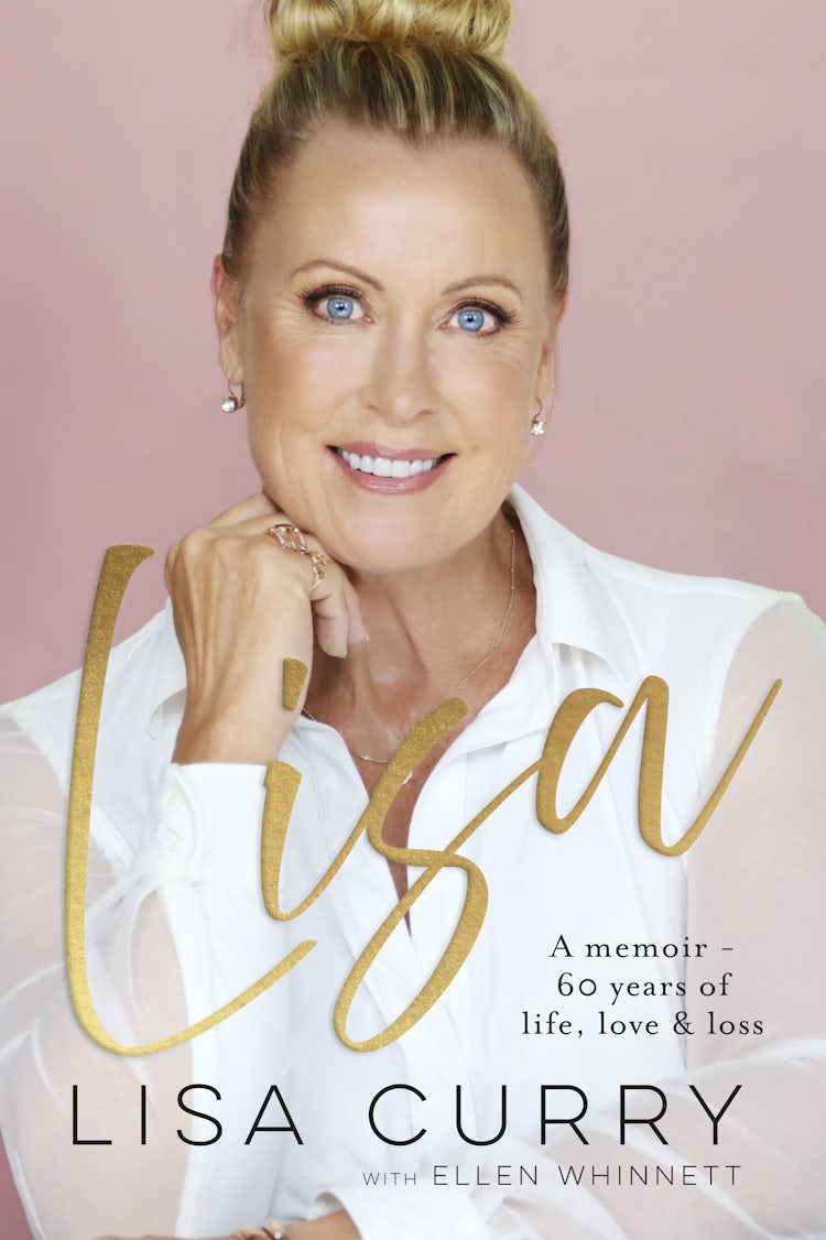 Cover image for Lisa: THE INSPIRING #1 BESTSELLING MEMOIR, isbn: 9781460714454