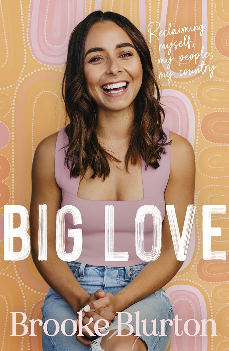 Cover image for Big Love: Reclaiming myself, my people, my country, isbn: 9781460714539