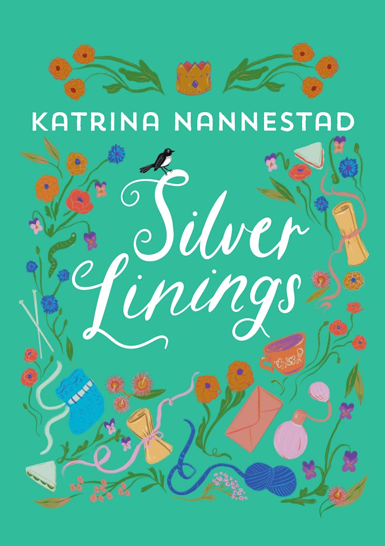 Cover image for Silver Linings, isbn: 9781460714577