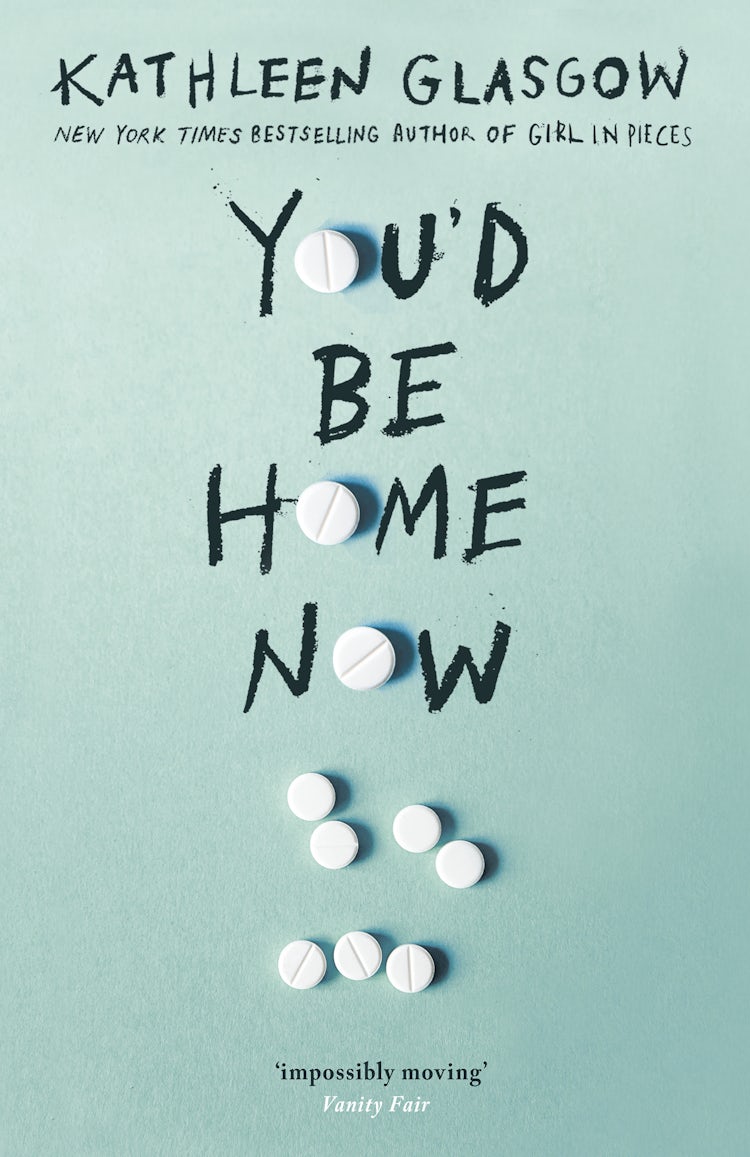 Cover image for You'd Be Home Now, isbn: 9781460714591