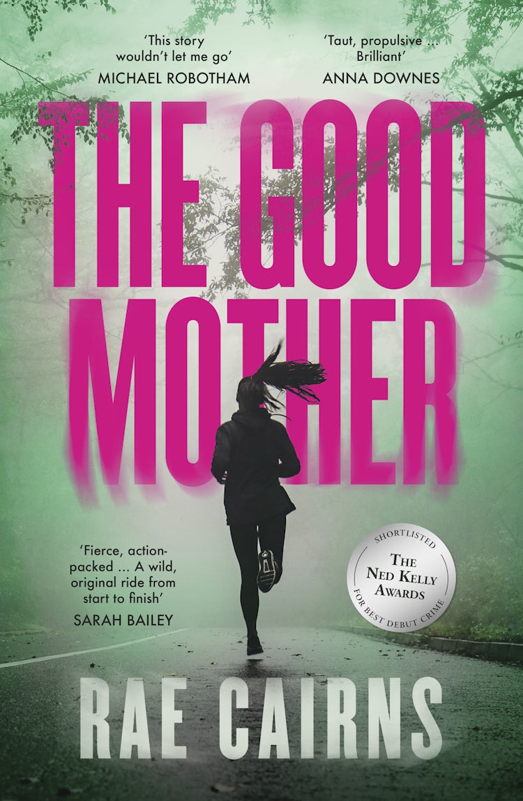 Cover image for The Good Mother, isbn: 9781460714812