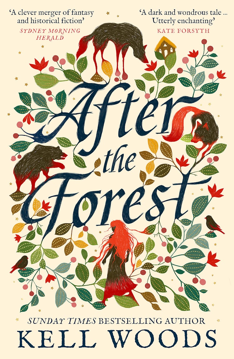 Cover image for After the Forest: The unforgettable magical Sunday Times bestselling historical fantasy 2023 debut novel perfect for readers of Naomi Novik, Katherine Arden and Rebecca Ross, isbn: 9781460714874