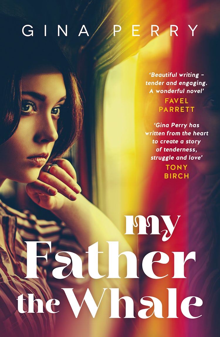 Cover image for My Father the Whale, isbn: 9781460714973